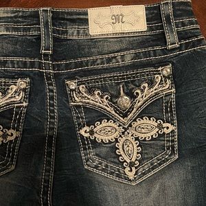 Miss Me jeans. Never worn. Perfect condition!